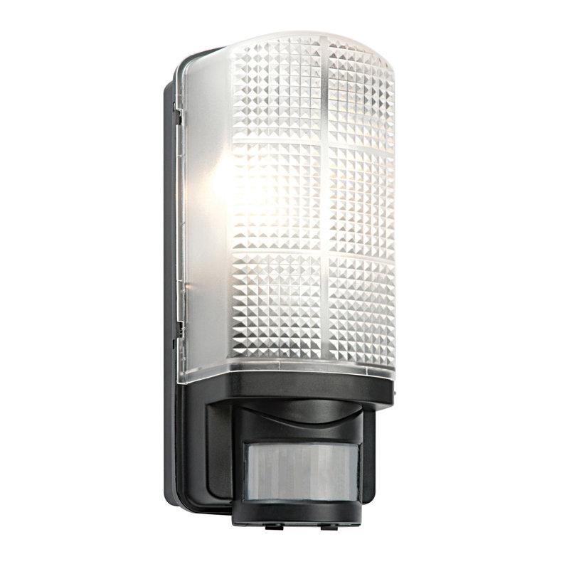 Endon Lighting Motion Outdoor Bulkhead Light with Motion Sensor Wayfair.co.uk Endon Lighting Motion Outdoor Bulkhead Light with Motion Sensor Wayfair.co.uk